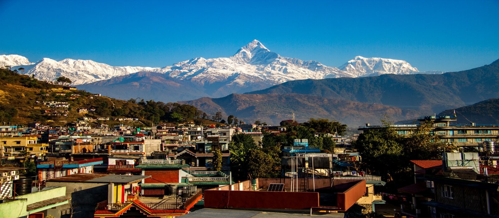 Best of Nepal Tour