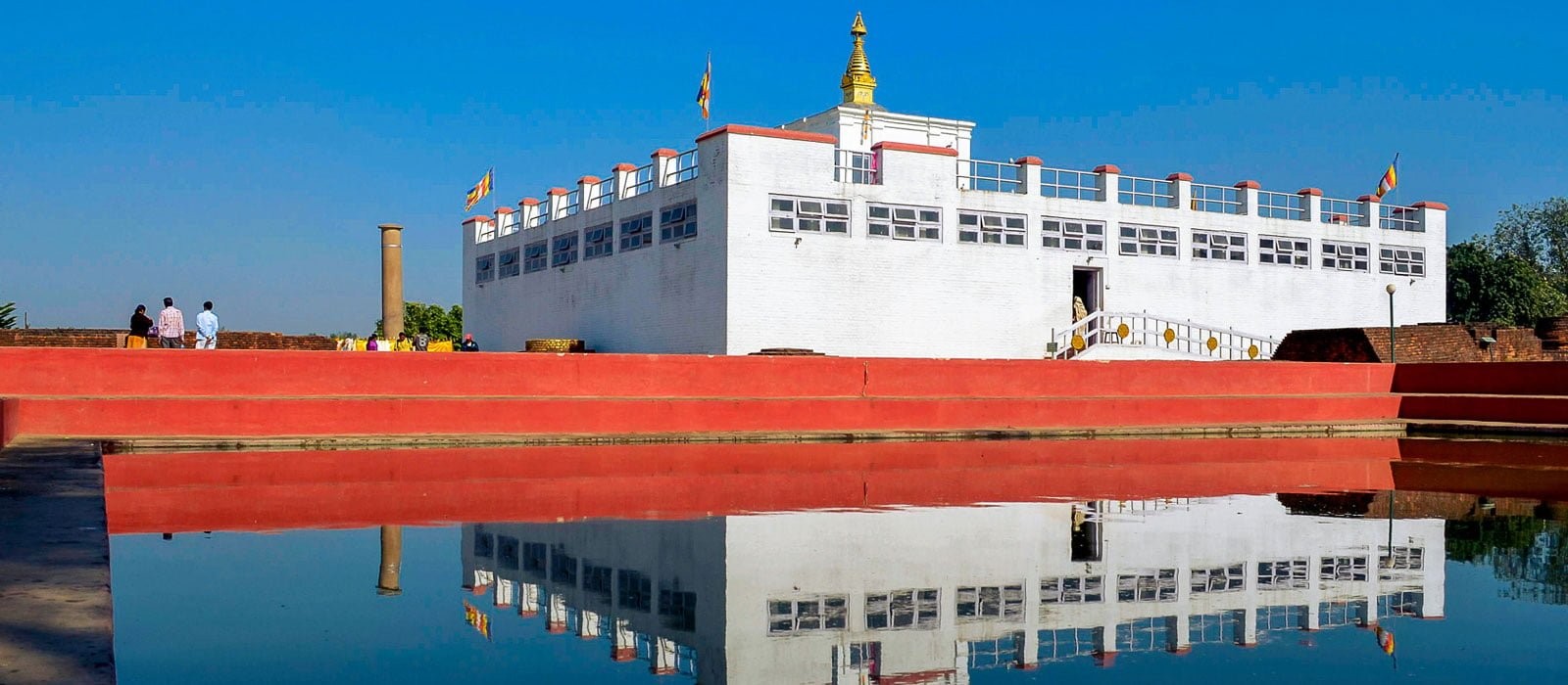 Lumbini Tour