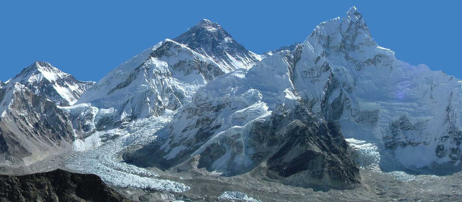 Everest Base Camp Helicopter Tour